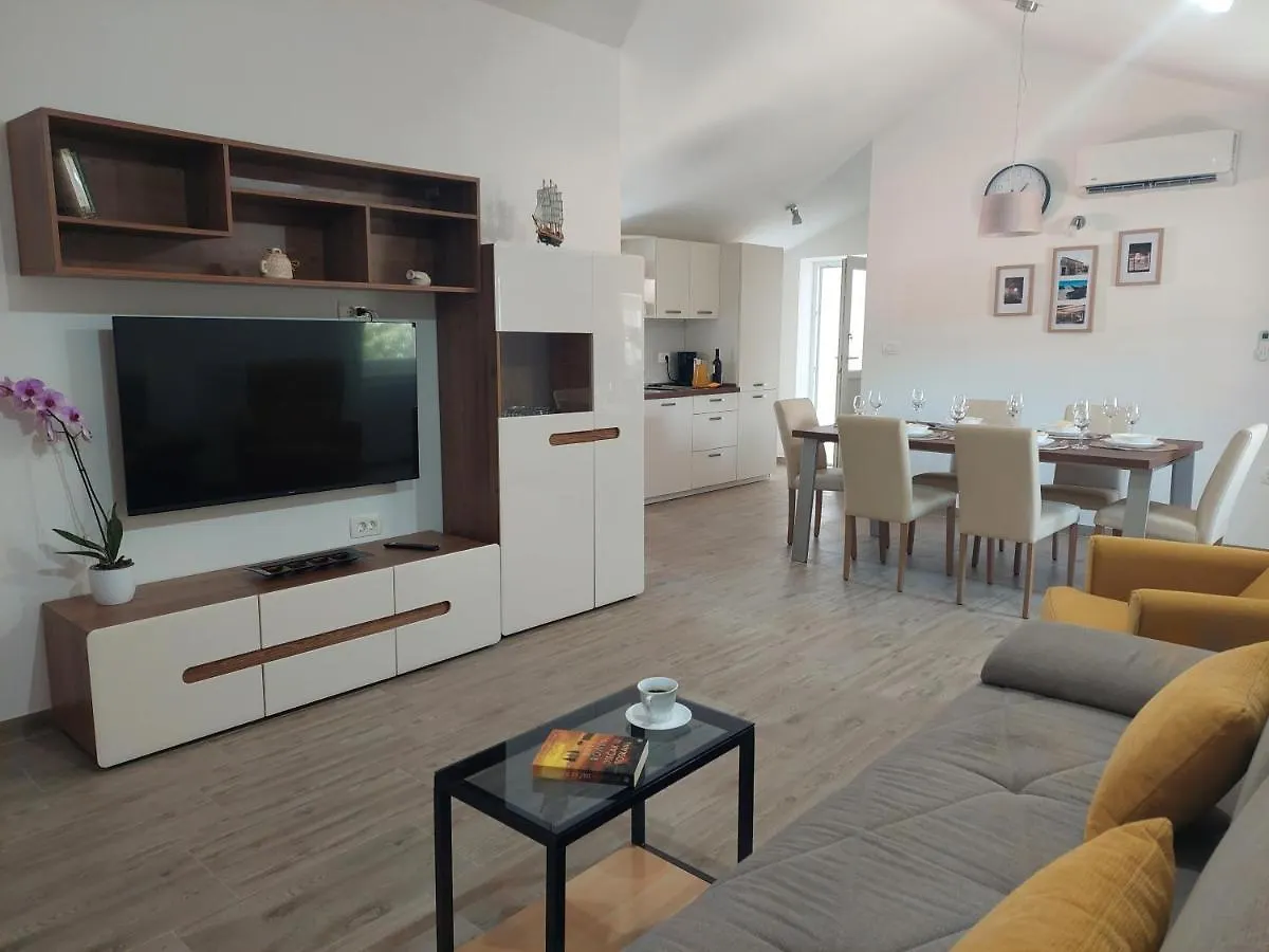 Holiday House Teza Svetvinčenat Appartement