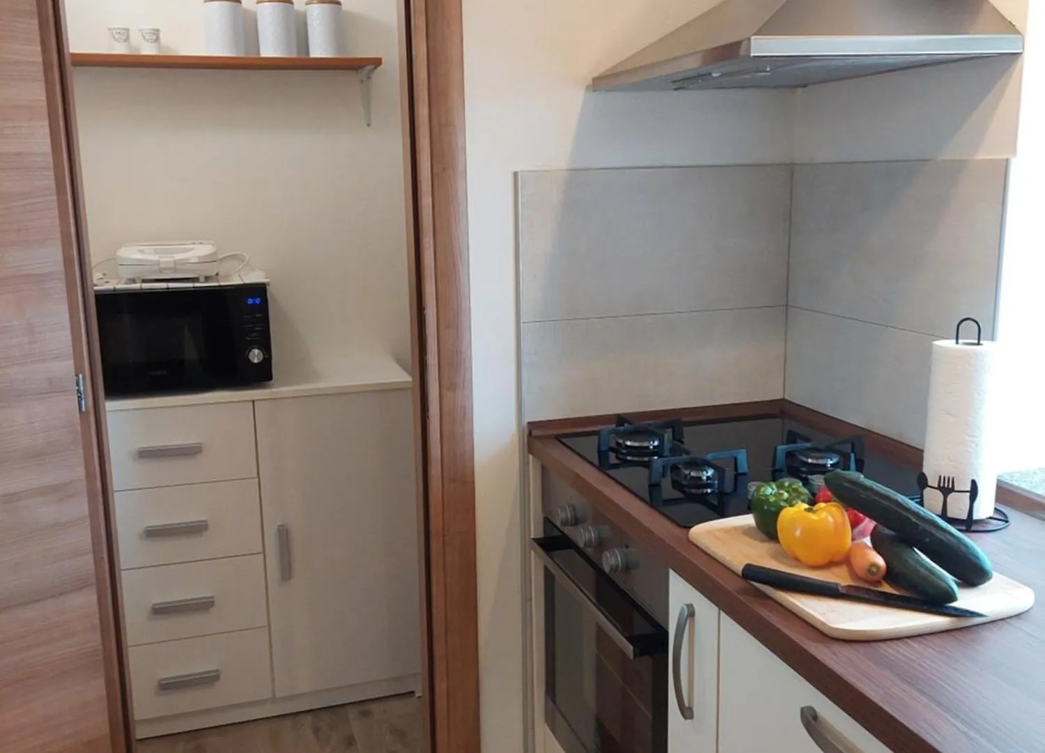 Appartement Holiday House Teza Svetvinčenat Kroatië