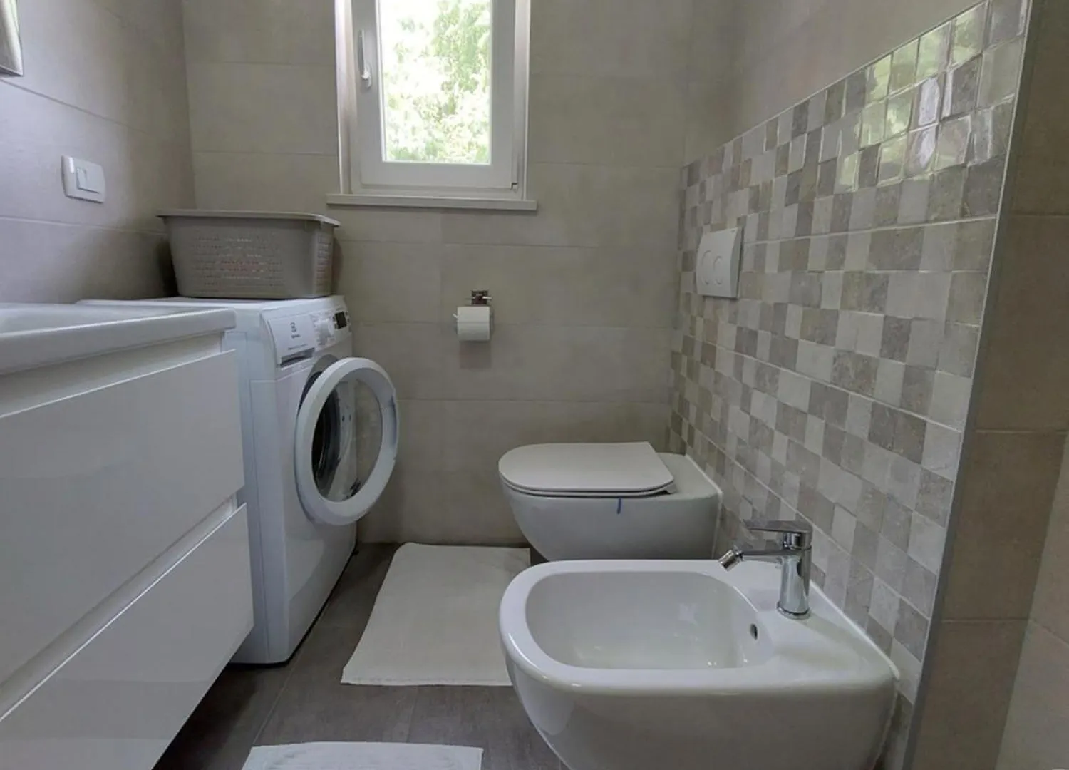 Appartement Holiday House Teza Svetvinčenat Kroatië